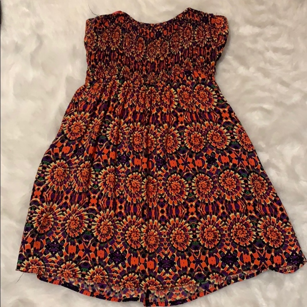 Patterned dress - Picture 3 of 3